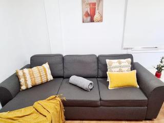 Bonito Apartamento con terraza - Pedregalejo Playa - Málaga - 1