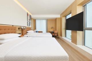 Four Points by Sheraton Chongqing North Railway Station - 1