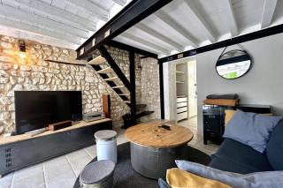 Le Saint-Ouen charmante maison tout confort - Les Authieux-sur-le-Port-Saint-Ouen - 8