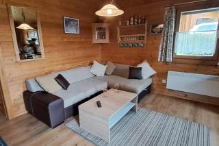 Ferienhaus Nr 14, Typ A, Feriendorf Jägerpark, Bayerischer Wald - Viechtach - 7