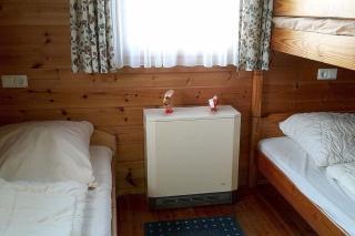Ferienhaus Nr 14, Typ A, Feriendorf Jägerpark, Bayerischer Wald - Viechtach - 1