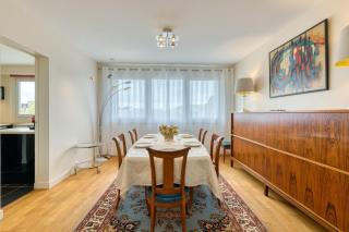 Françoise F5 avec parking - 9