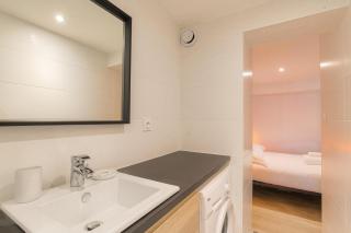 Le Coquelicot - Beau studio Sauna et Jacuzzi - Tassin-la-Demi-Lune - 3