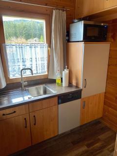 Ferienhaus Nr 6, Typ A, Feriendorf Jägerpark, Bayerischer Wald - 7