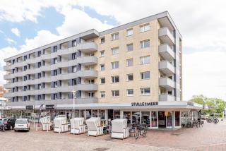 Appartement Kleeblatt - Westerland - 9