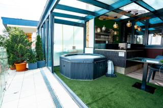 Karinflats Deluxe - The Cream Penthouse Apt - Budapest - 9