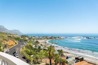 Greek Apartment In Clifton With Sea & Mountain Views - 9