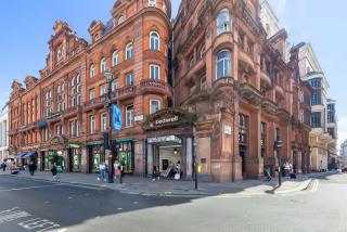 Stylish Studio in Piccadilly Central London VR2 - Londra - 6