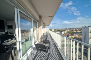 Suite Pompidou, vue artistique - Metz - 9
