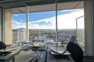 Suite Pompidou, vue artistique - Metz - 3