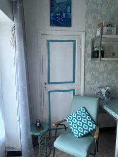 Welcome in the cozy blue nest pedestrian Menton - Menton - 9
