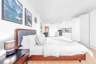Stylish Studio in Piccadilly Central London VR2 - Londra - 4