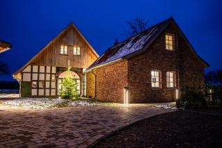 Ferienwohnung mit Sauna Zum alten Fritz - Versmold - 9