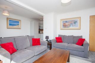 3 Bedroom Duplex with Free Parking - Glasgow - 7