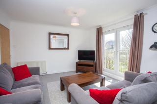 3 Bedroom Duplex with Free Parking - Glasgow - 5