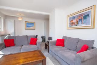 3 Bedroom Duplex with Free Parking - Glasgow - 4