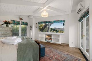 Spacious 3BR 2BA House in Topanga with Nature Views and Modern Amenities - Topanga - 6