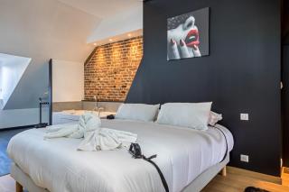 Nuits secrètes un instant privilégié et sensuel - 1