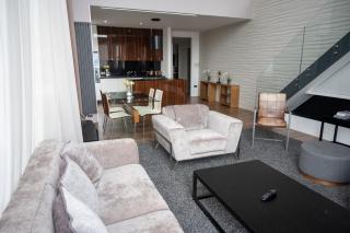 Stunning 3 Bed Penthouse in West End - Glasgow - 0