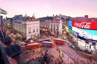 Sleep 6 Flat at Iconic Piccadilly Circus VR6 - Londen - 2