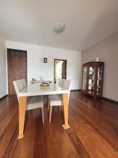 Apt 2 quartos Mobiliado no porto da barra 90m2 12 andar - 4