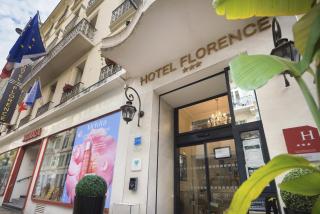 Hotel Florence Nice - Nizza - 6