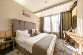 Başkent Center Hotel - Ankara - 6