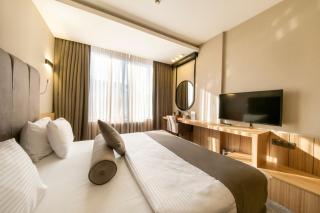 Başkent Center Hotel - 7