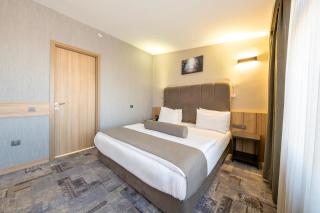 Başkent Center Hotel - Ankara - 5