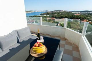 Apartment in Rogoznica with beautiful view - Podglavica - 7