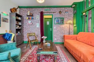 Appartement Friends - Rouen - 8