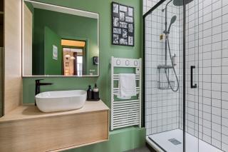 Appartement Friends - Rouen - 5