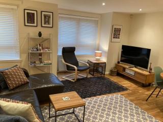 The Art Flat Woodlands - Glasgow - 9