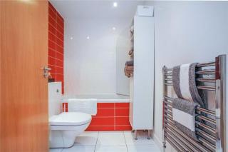 The Art Flat Woodlands - Glasgow - 1