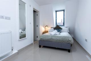 3-BR Apartment in Prime Leeds City Centre - Leeds - 6