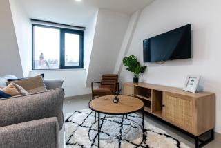 3-BR Apartment in Prime Leeds City Centre - Leeds - 4