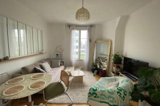 Quiet bright apartment near Paris - 0