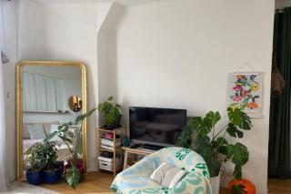 Quiet bright apartment near Paris - Clichy - 8