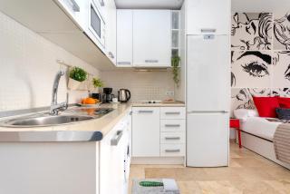 Sunstay Loft&Terrace Malaga City Center - 4