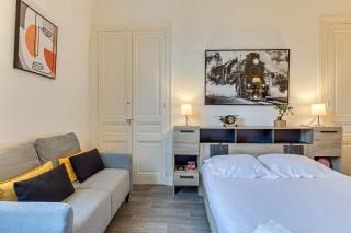 Gary joli F2 au pied de la Gare de Rouen - 7