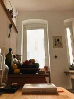 Altbau Loft Berlin Neukölln - 9