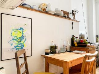 Altbau Loft Berlin Neukölln - 8