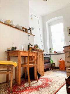 Altbau Loft Berlin Neukölln - 6