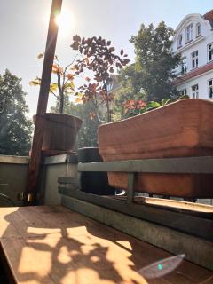 Altbau Loft Berlin Neukölln - 5