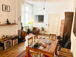 Altbau Loft Berlin Neukölln - 1