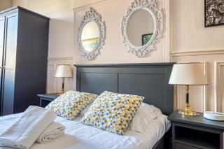 Fontenelle magnifique F3 Haussmanien à Rouen - 4