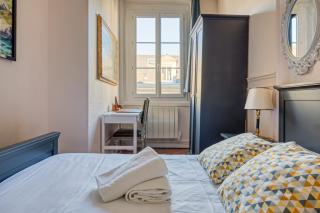 Fontenelle magnifique F3 Haussmanien à Rouen - 3