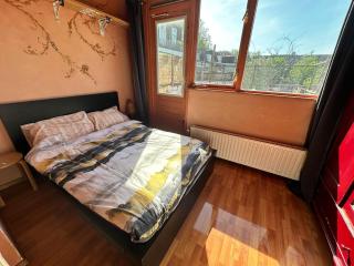 Terraced double bed room - Utrecht - 0