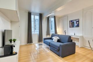 Le Gainsbourg studio coeur de Rouen ! - Rouen - 9