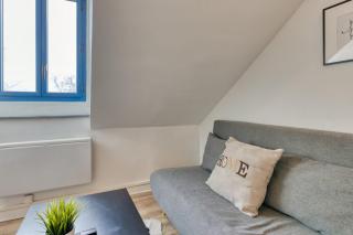 Le Cocoon appartement proche du Vieux Marché - Rouen - 6